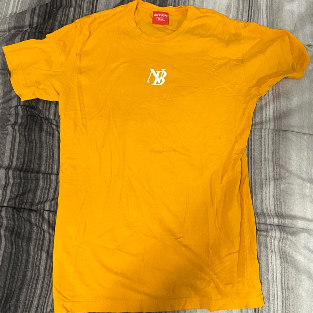 Nelk Boys Men's Golden Tee